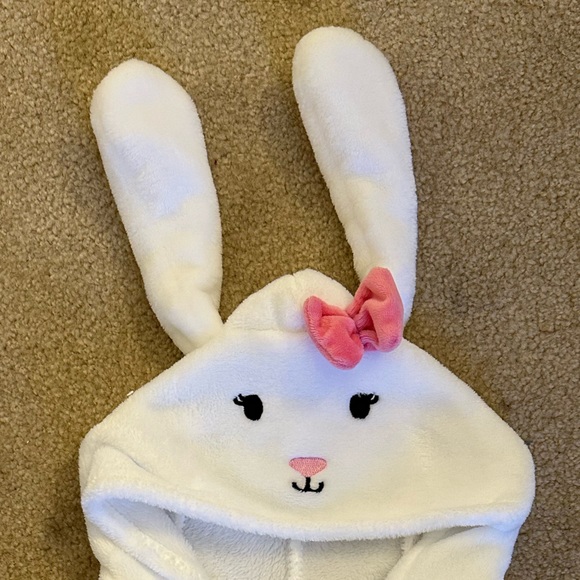 Easter Bunny Robe - Picture 2 of 2